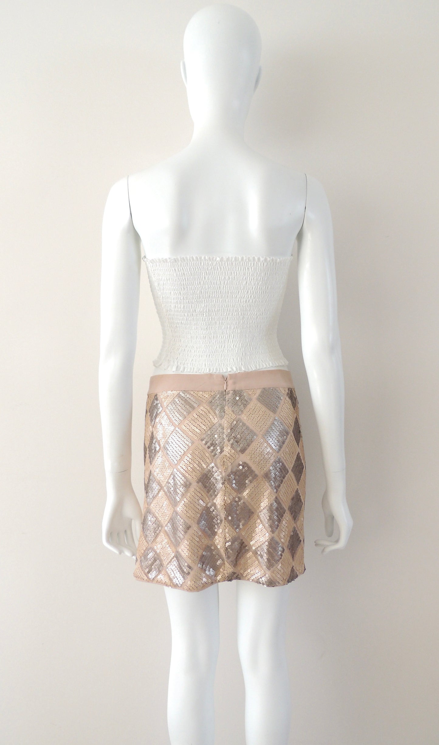 Falda Forever 21 (talla M)