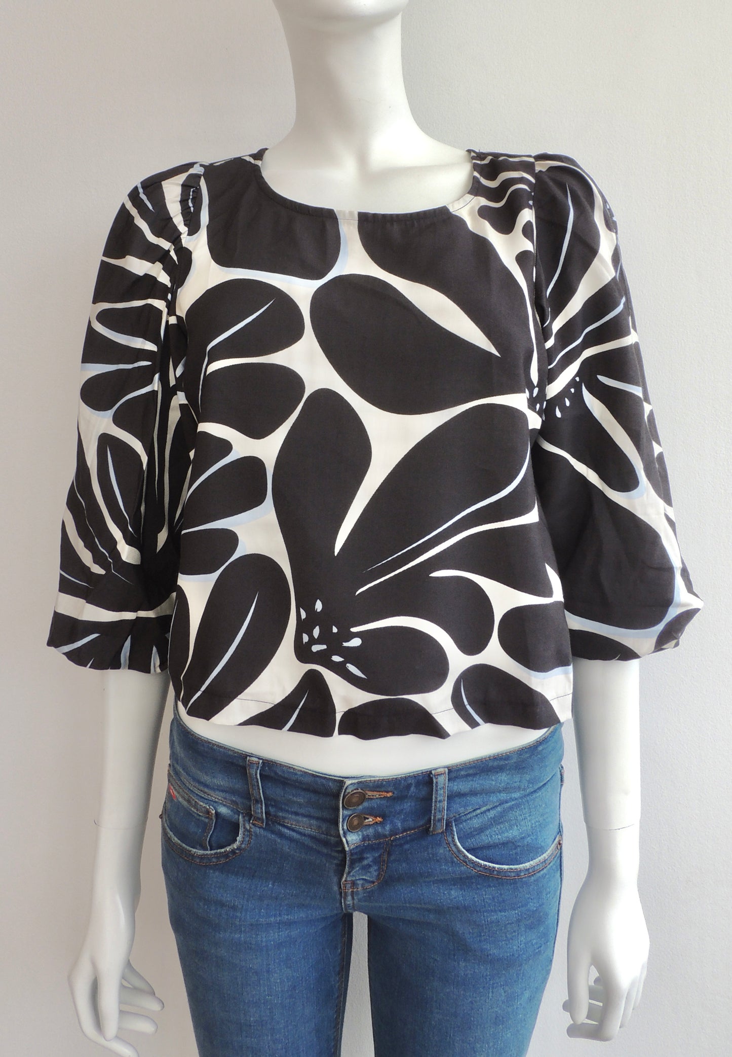 Blusa Basement (talla S)