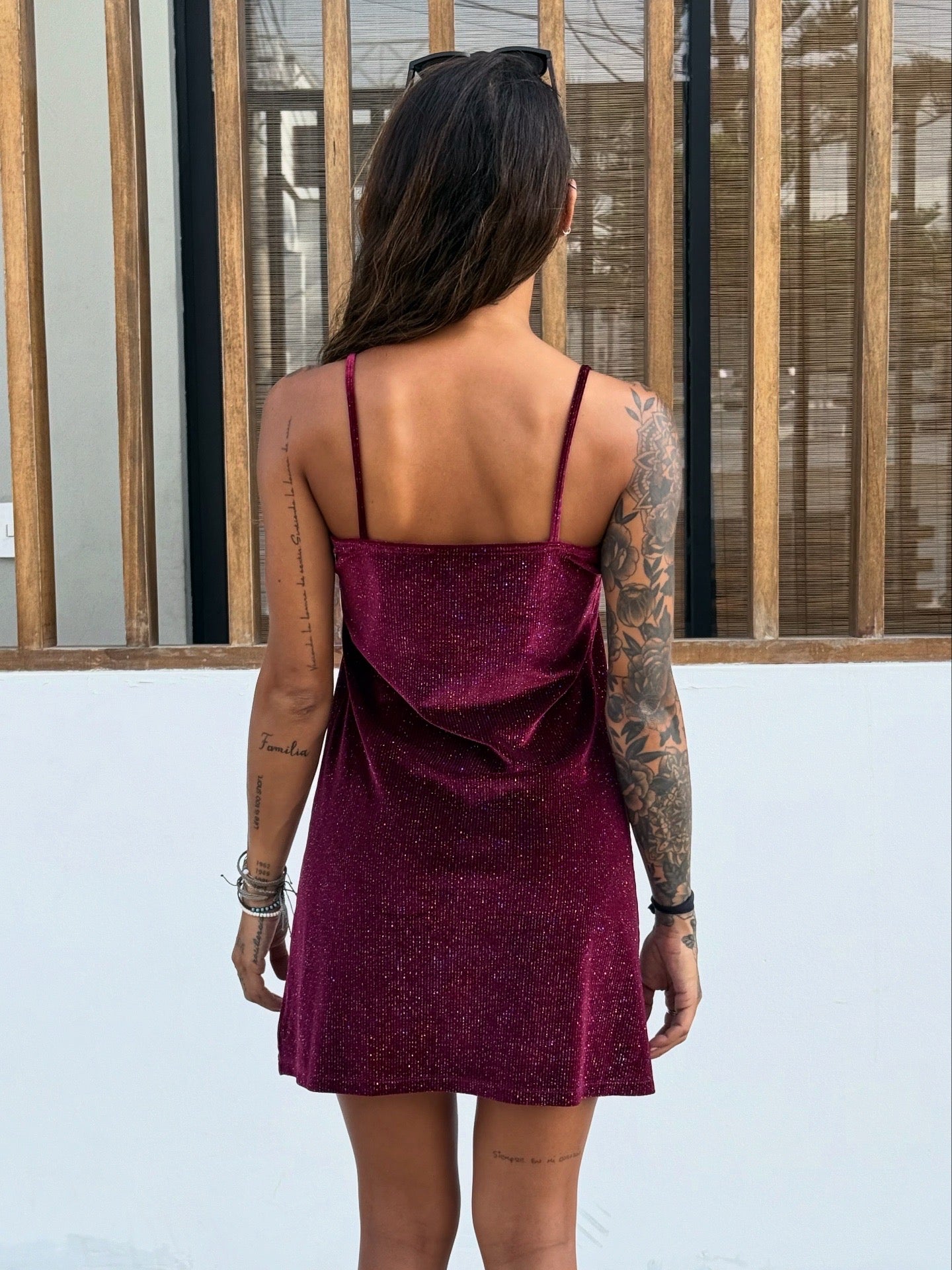 Vestido Pull & Bear (talla L, chico)