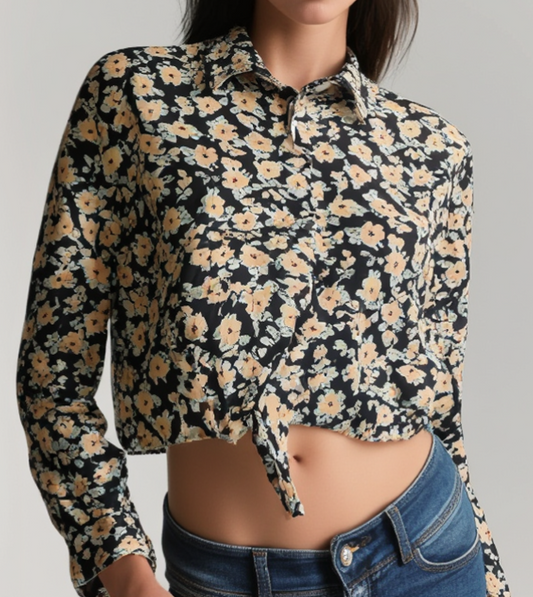 Blusa 4Ever (sin talla, como un S/M)