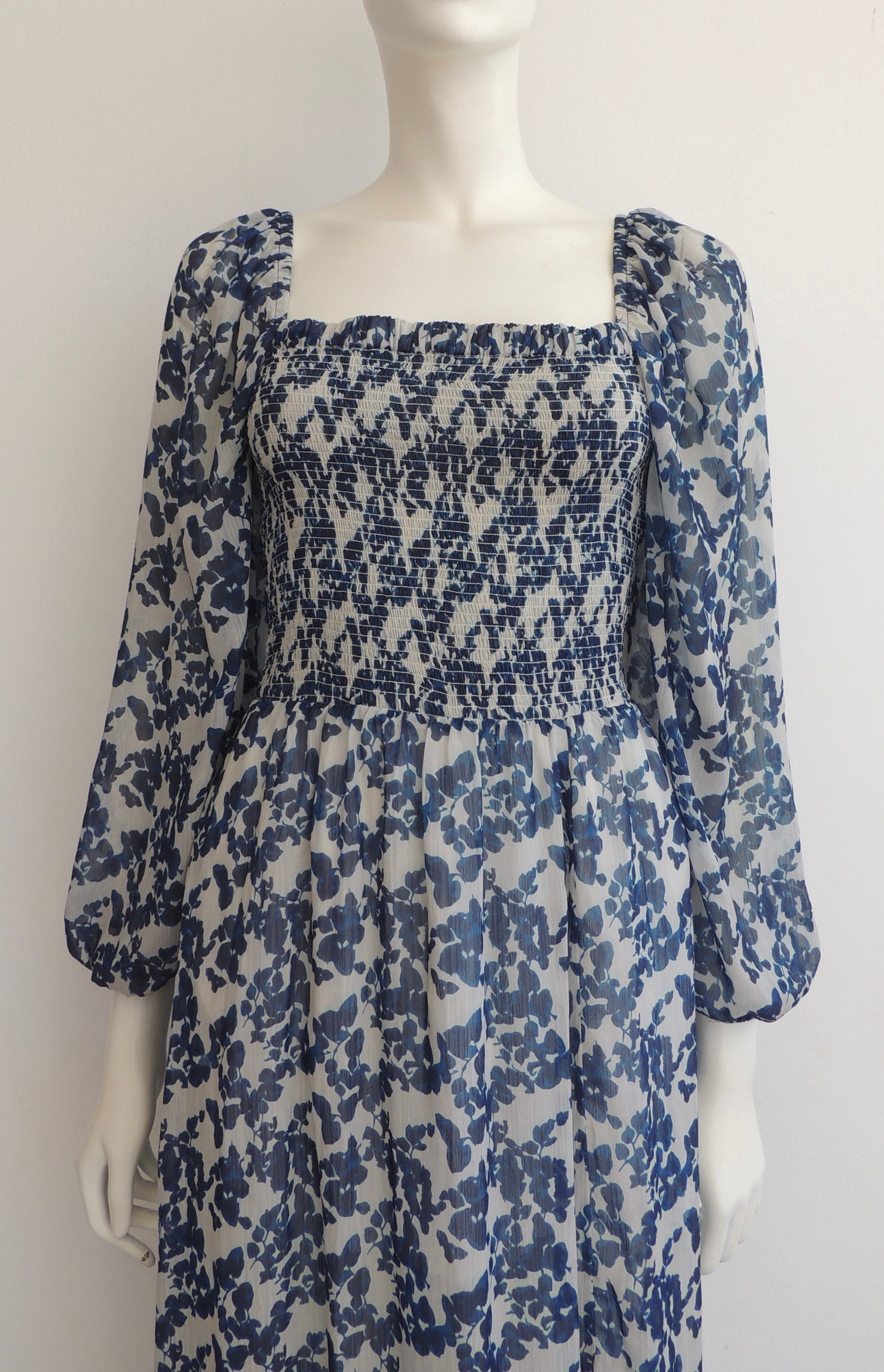 Vestido Mentha & Chocolate (talla S)