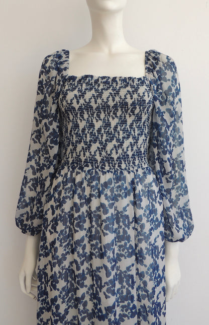 Vestido Mentha & Chocolate (talla S)