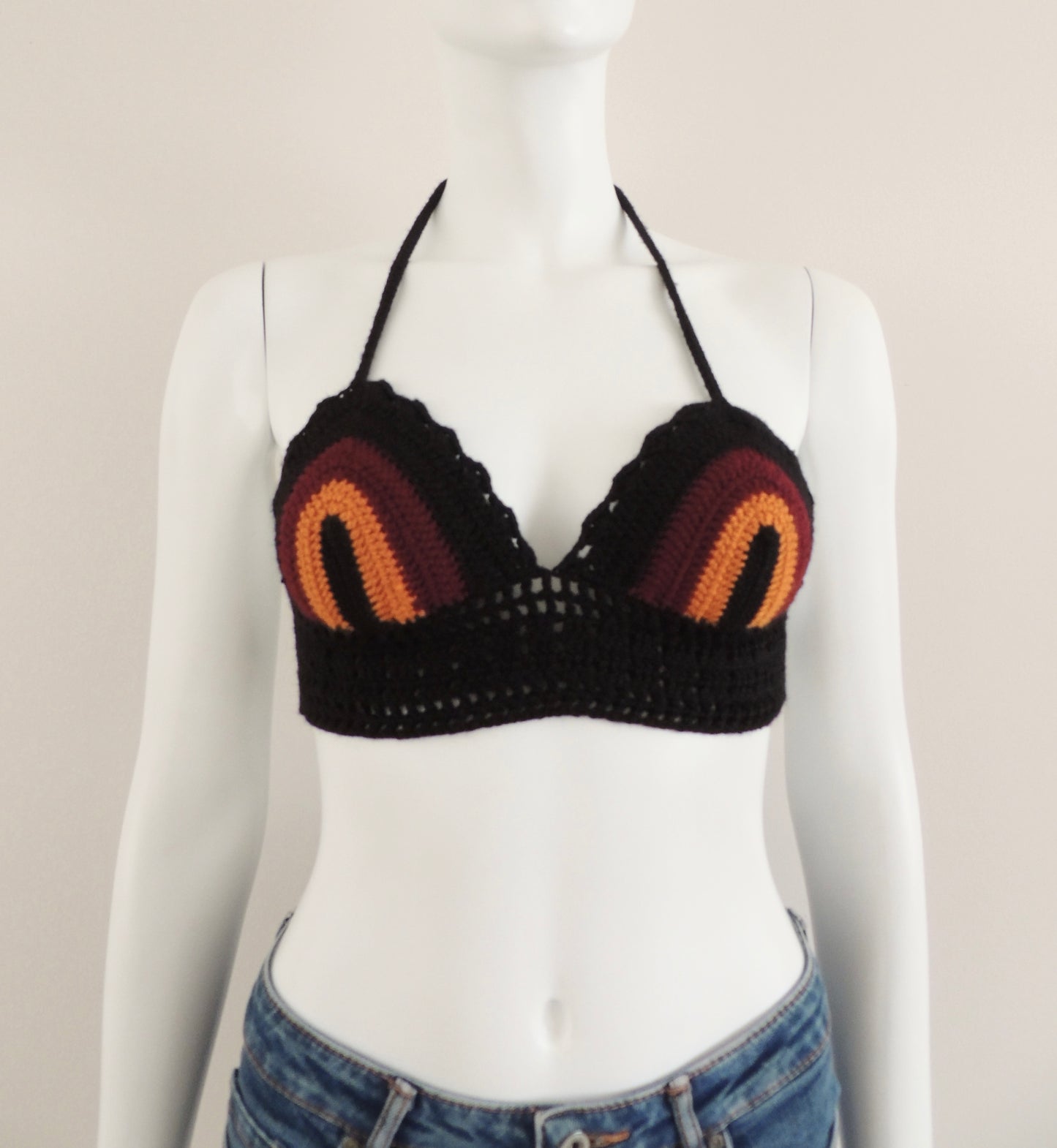 Top sin marca (sin talla, sin uso)
