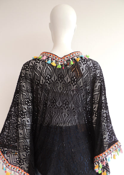 Capa Coco Jolie (talla única, con etiqueta)