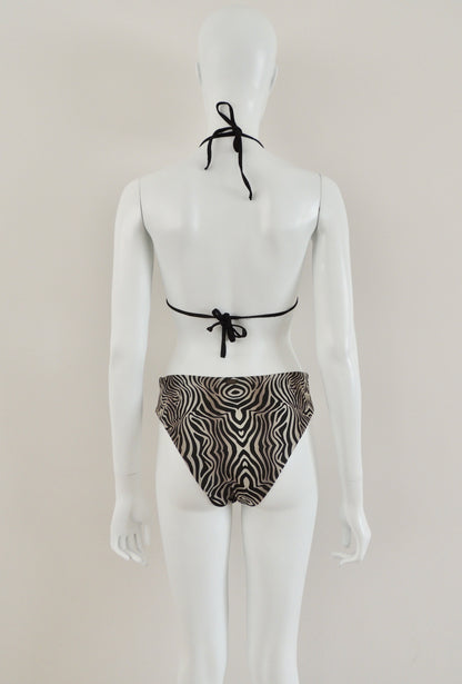 Calzón Bikini Hustle (sin talla, como un M/L)