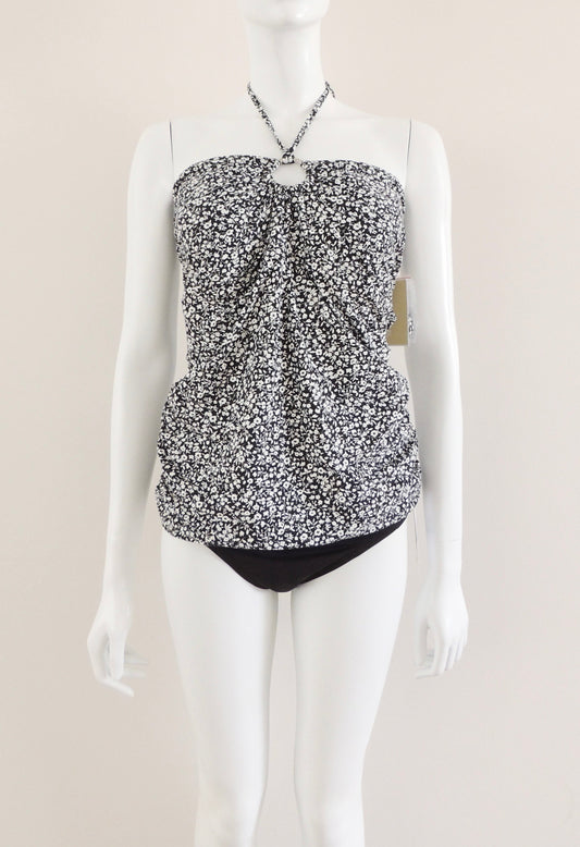 Conjunto Tankini Michael Kors (talla XL, con etiqueta)
