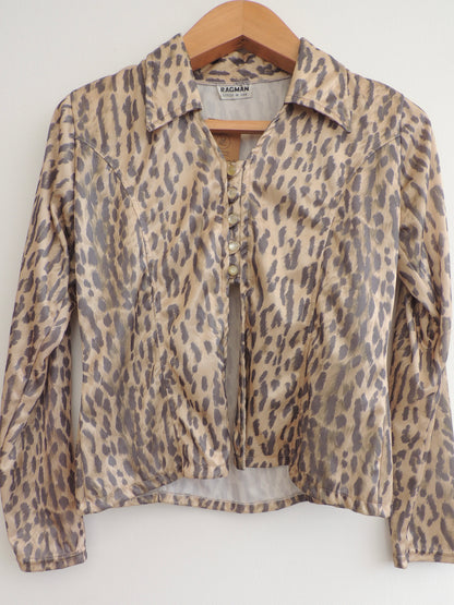 Blusa Ragman (sin talla,como un S)