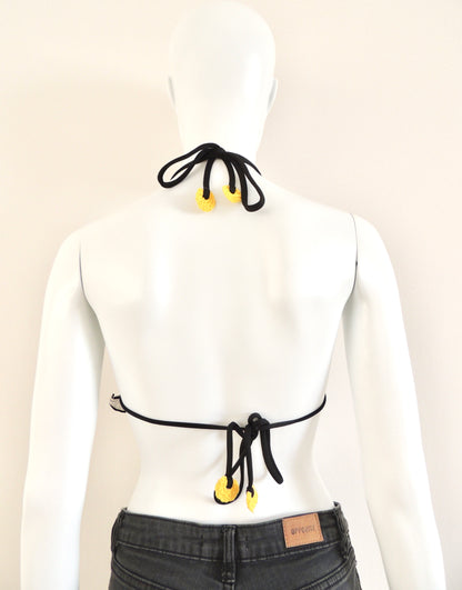 Sostén Bikini sin marca (sin talla, como un M)