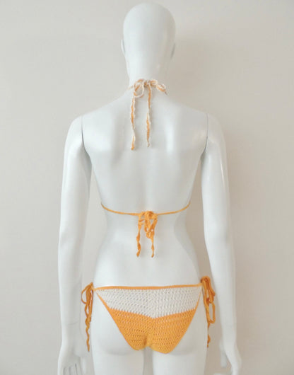 Conjunto Bikini Sfera (talla M, sin uso)