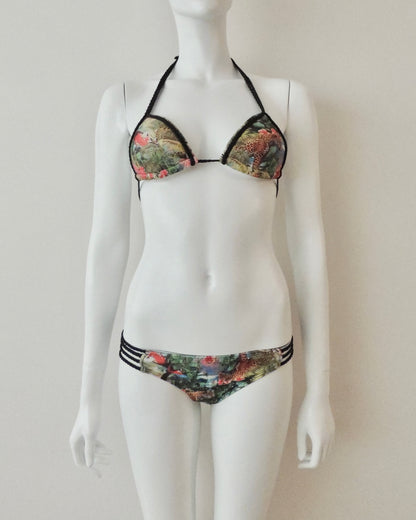 Conjunto Bikini Praia Brava (talla S)