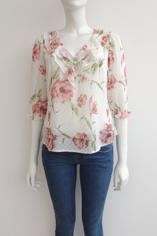 Blusa Almendra (talla S)