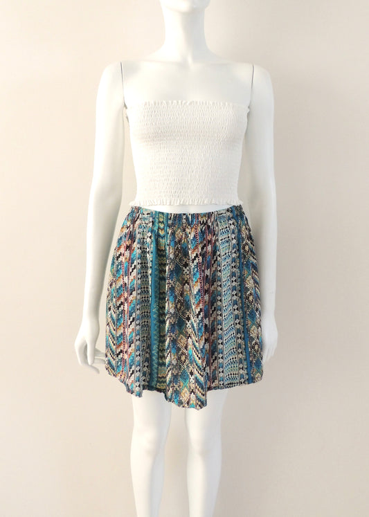 Falda sin marca (sin talla, como un S/M)