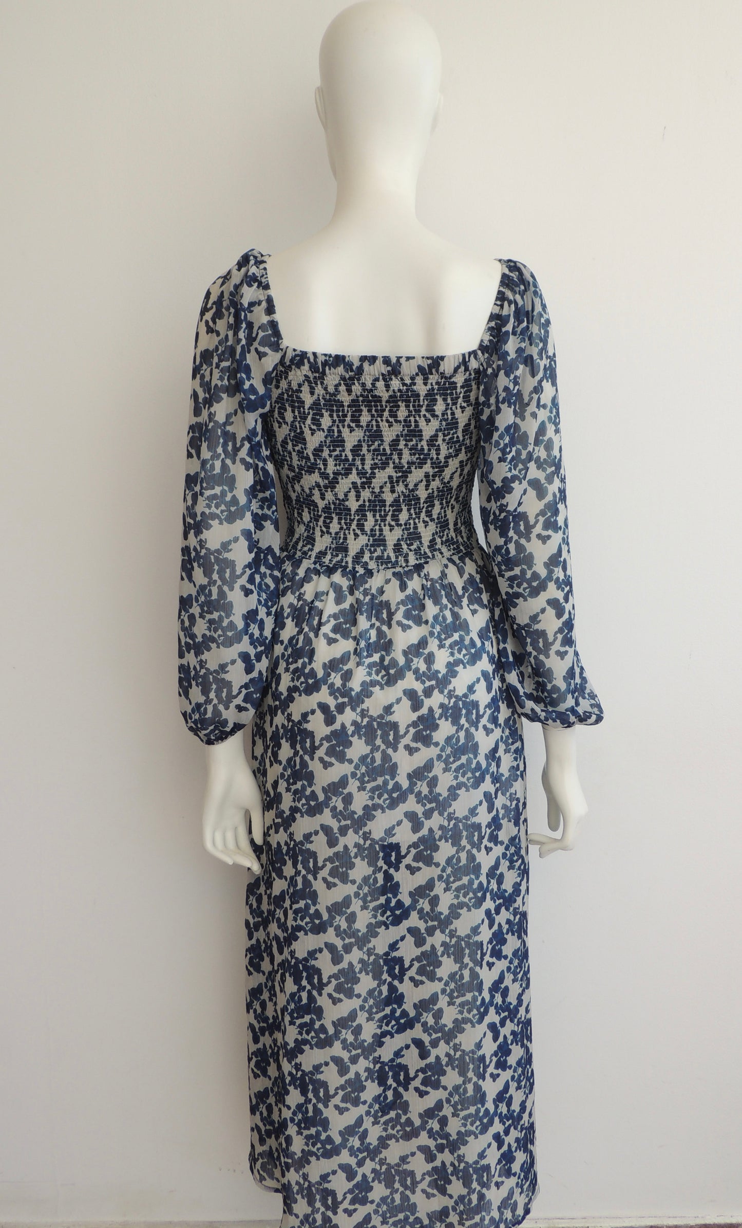 Vestido Mentha & Chocolate (talla S)
