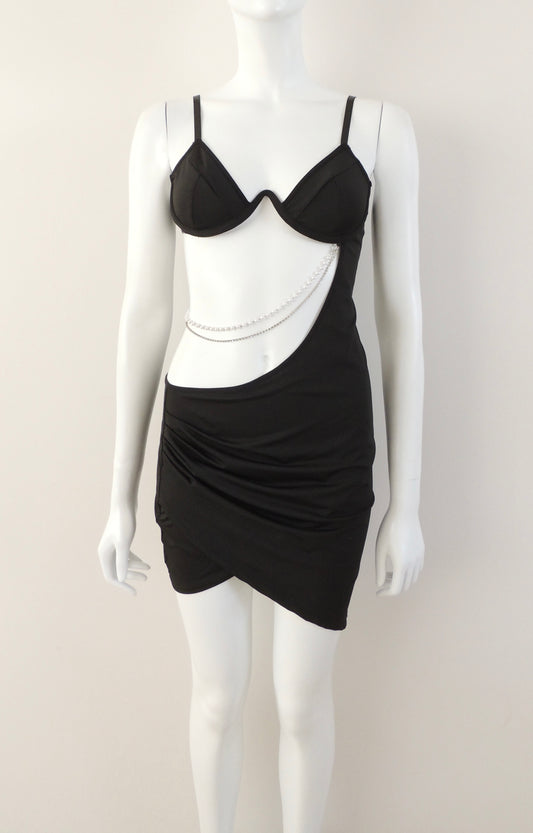Vestido Shein (talla S, con etiqueta)
