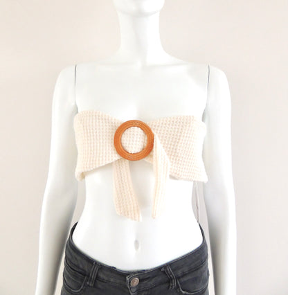 Top Shein (talla S, con etiqueta)