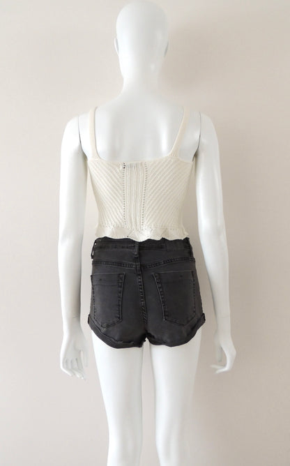 Top Roommate (sin talla, como un S)