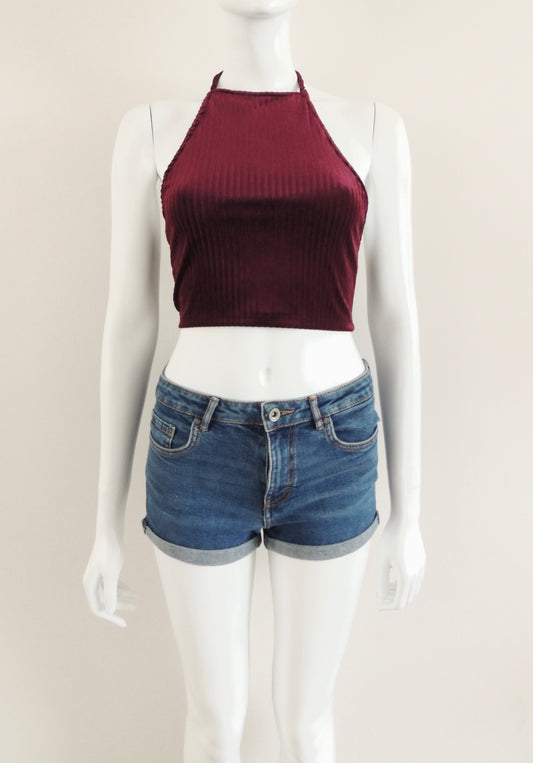 Top Alex Blanc (sin talla, como un S)
