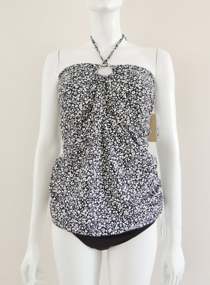 Conjunto Tankini Michael Kors (talla XL, con etiqueta)