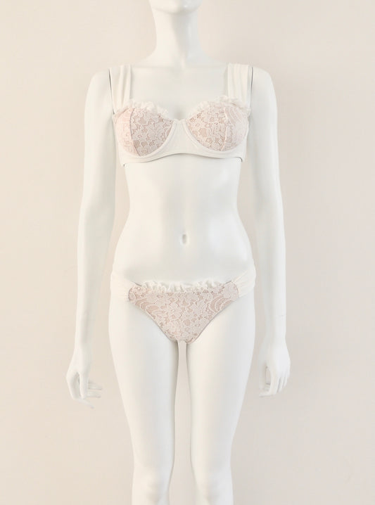 Conjunto Bikini Shein (talla M, sin uso)