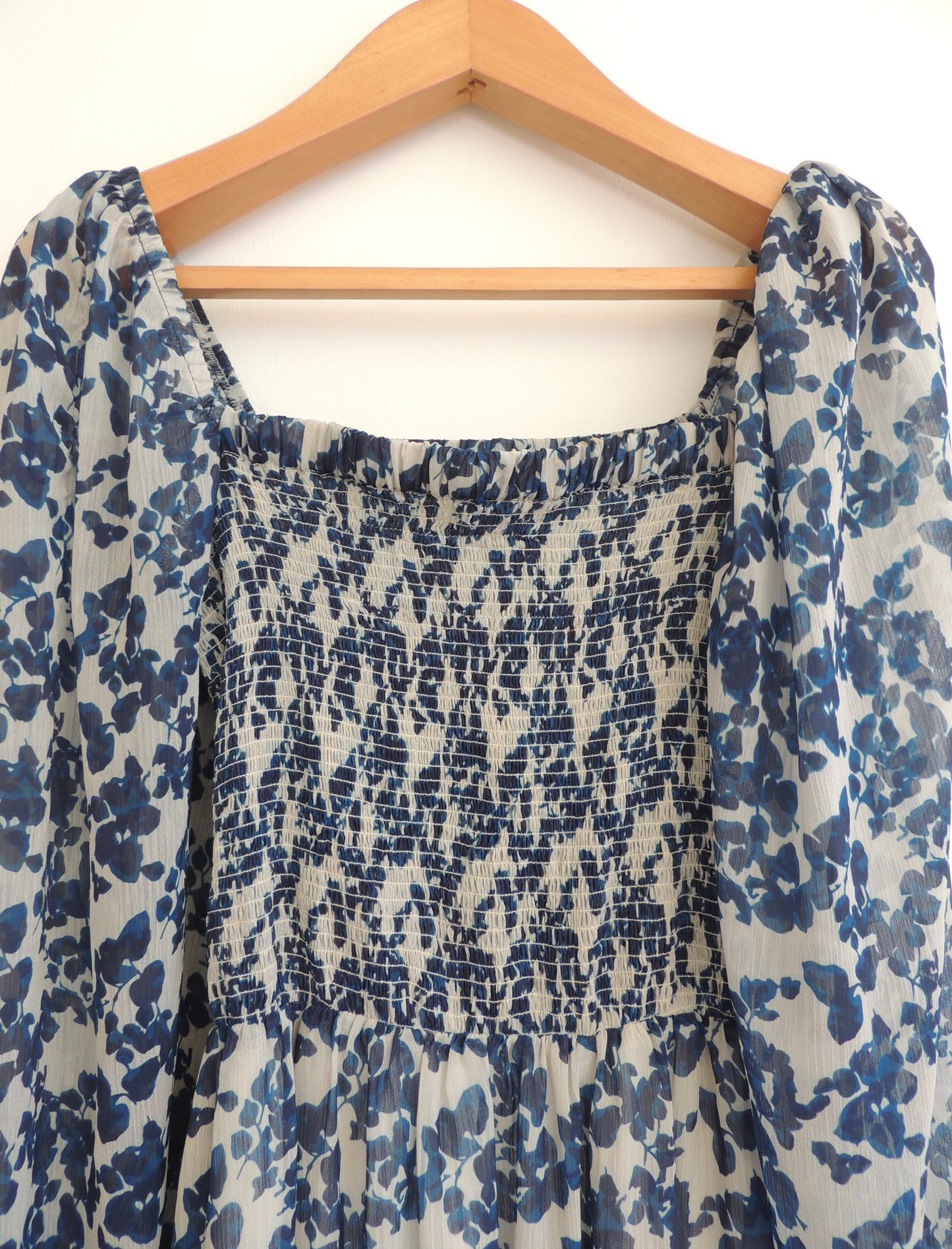 Vestido Mentha & Chocolate (talla S)