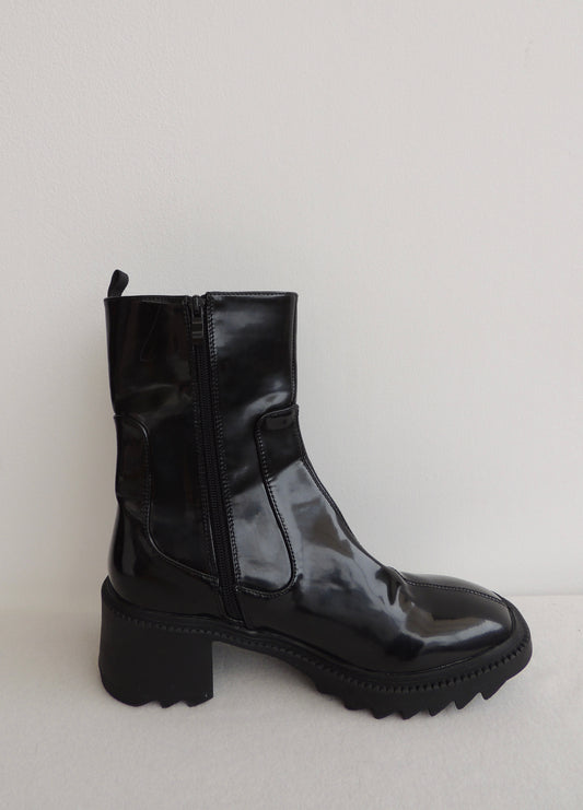 Botines Public Desire (talla 38, grandes)