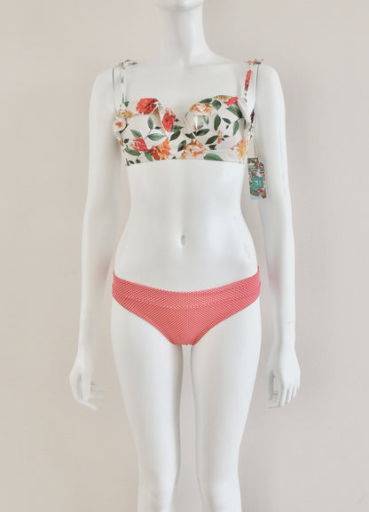 Conjunto Bikini Sabz (talla S, con etiqueta)