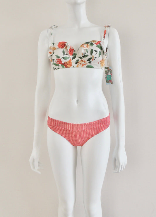 Conjunto Bikini Sabz (talla S, con etiqueta)