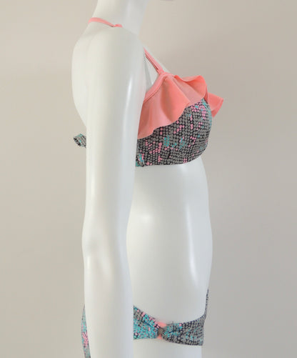 Conjunto Bikini Roxy (talla XL)