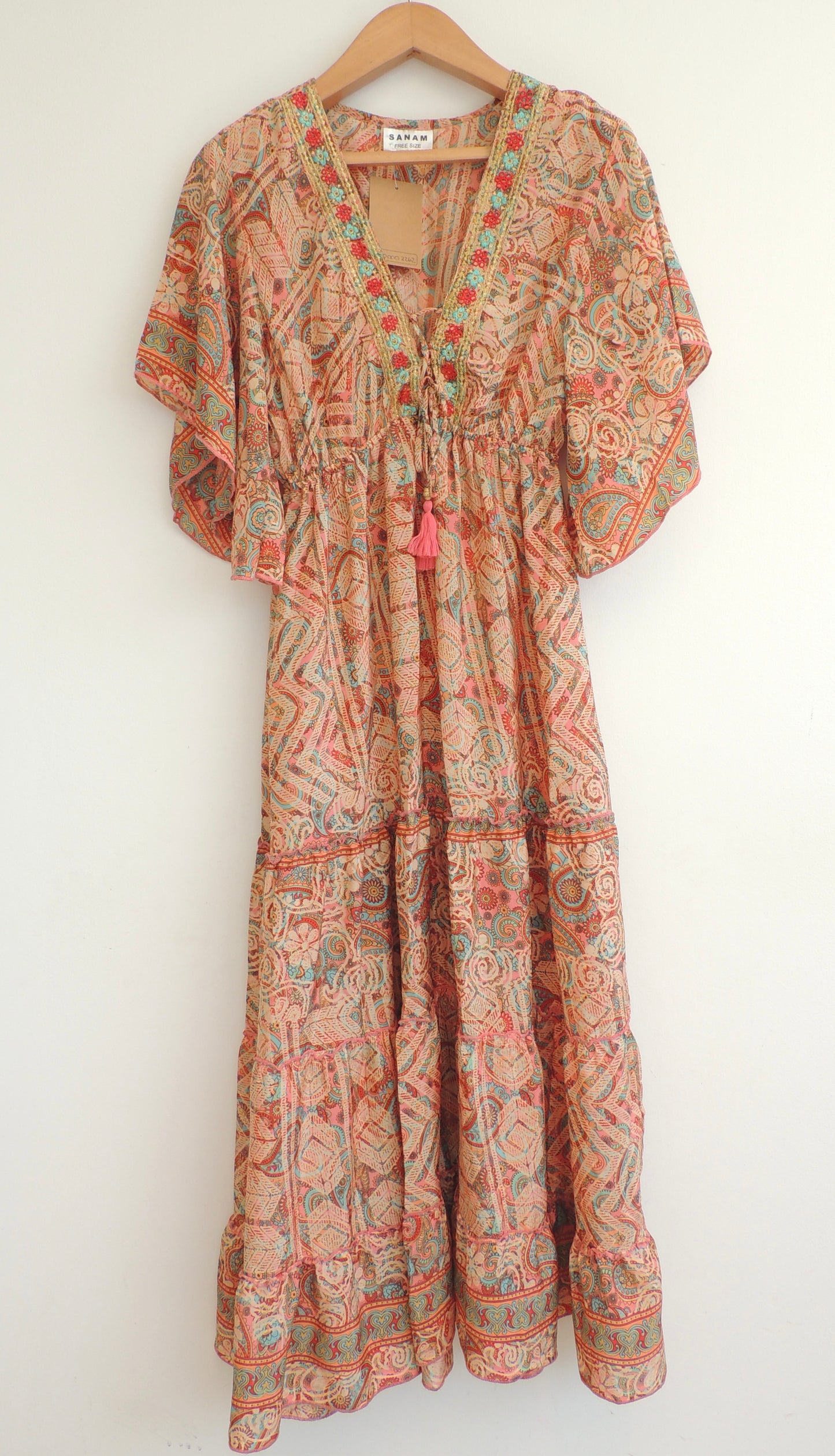 Vestido Sanam (sin talla, como un M/L)