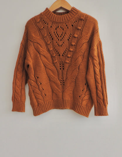Chompa sin marca (sin talla, como un M)