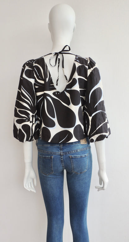 Blusa Basement (talla S)