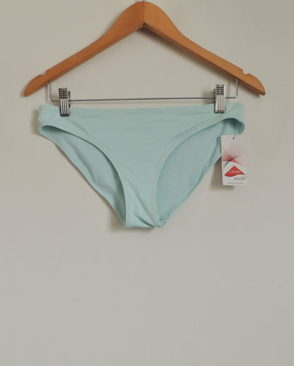 Conjunto Bikini Athleta (talla sostén XXS, talla calzón XS, con etiqueta)