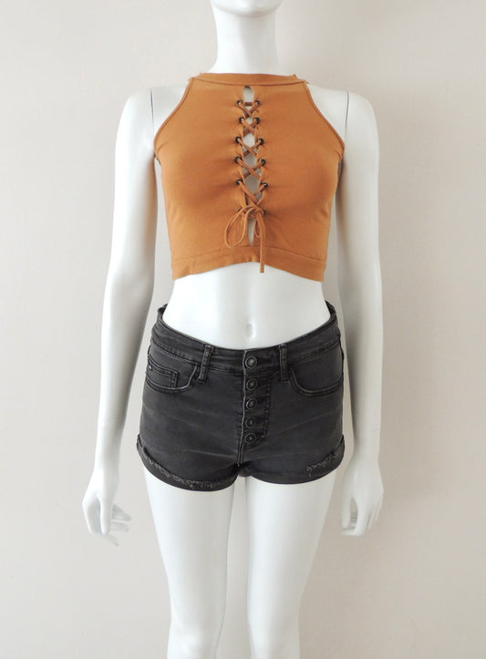 Top sin marca (sin talla, como un S)