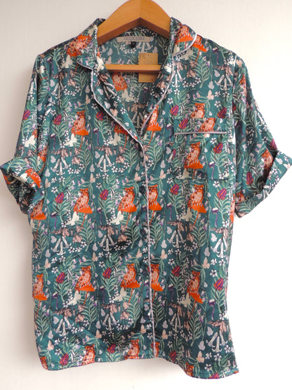 Conjunto Pijama Their Nibs (talla L)