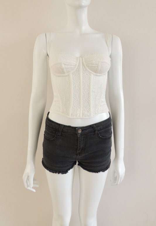Top Shein (talla XS, con etiqueta)