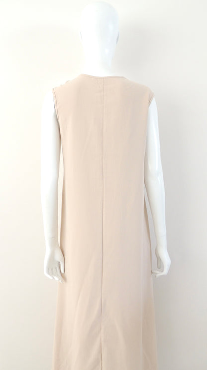 Vestido sin marca (talla S, como un M/L)