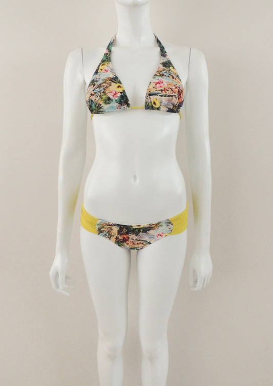 Conjunto Bikini Toque de Sol (talla M)