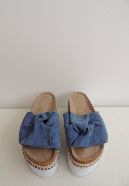Sandalias Almudena Miliani (sin talla, como un 37)