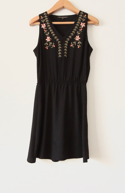 Vestido Mentha & Chocolate (talla S)