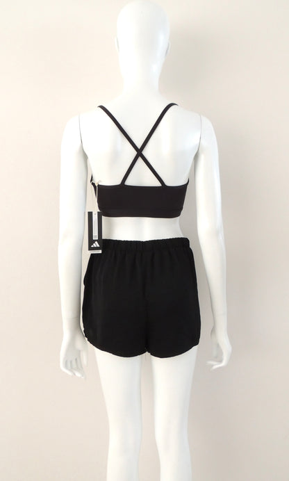 Top Adidas ( talla S (A-C), con etiqueta)