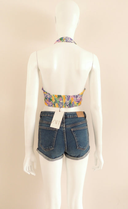 Top Zara (talla S, con etiqueta)