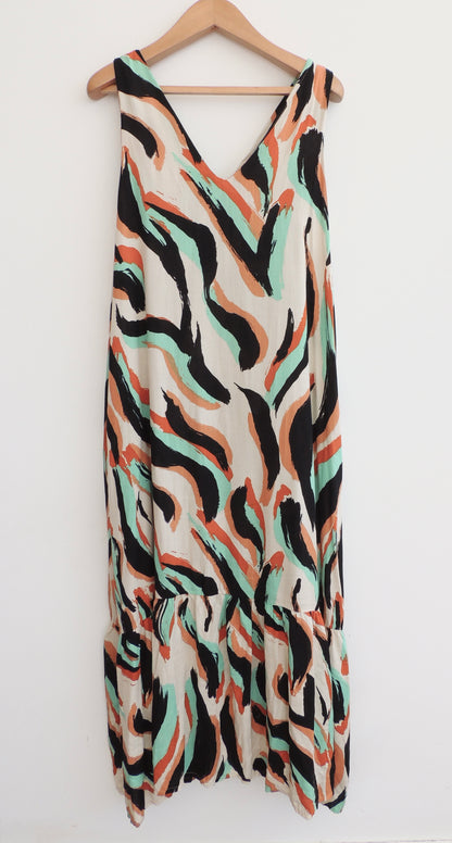 Vestido sin marca (sin talla, como un L)