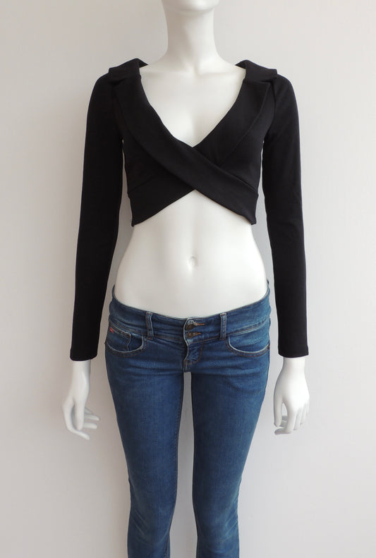 Top Zara (talla S, con etiqueta)