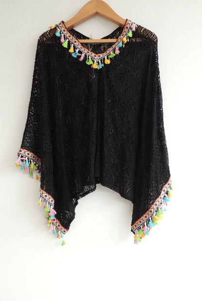Capa Coco Jolie (talla única, con etiqueta)