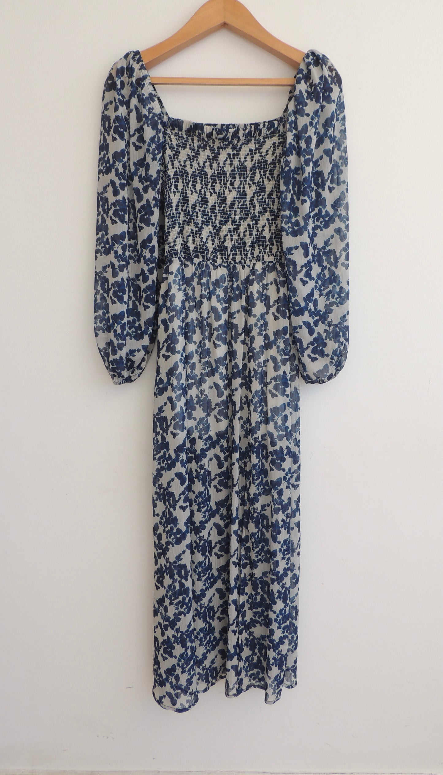 Vestido Mentha & Chocolate (talla S)