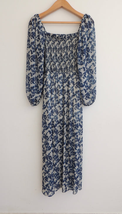 Vestido Mentha & Chocolate (talla S)