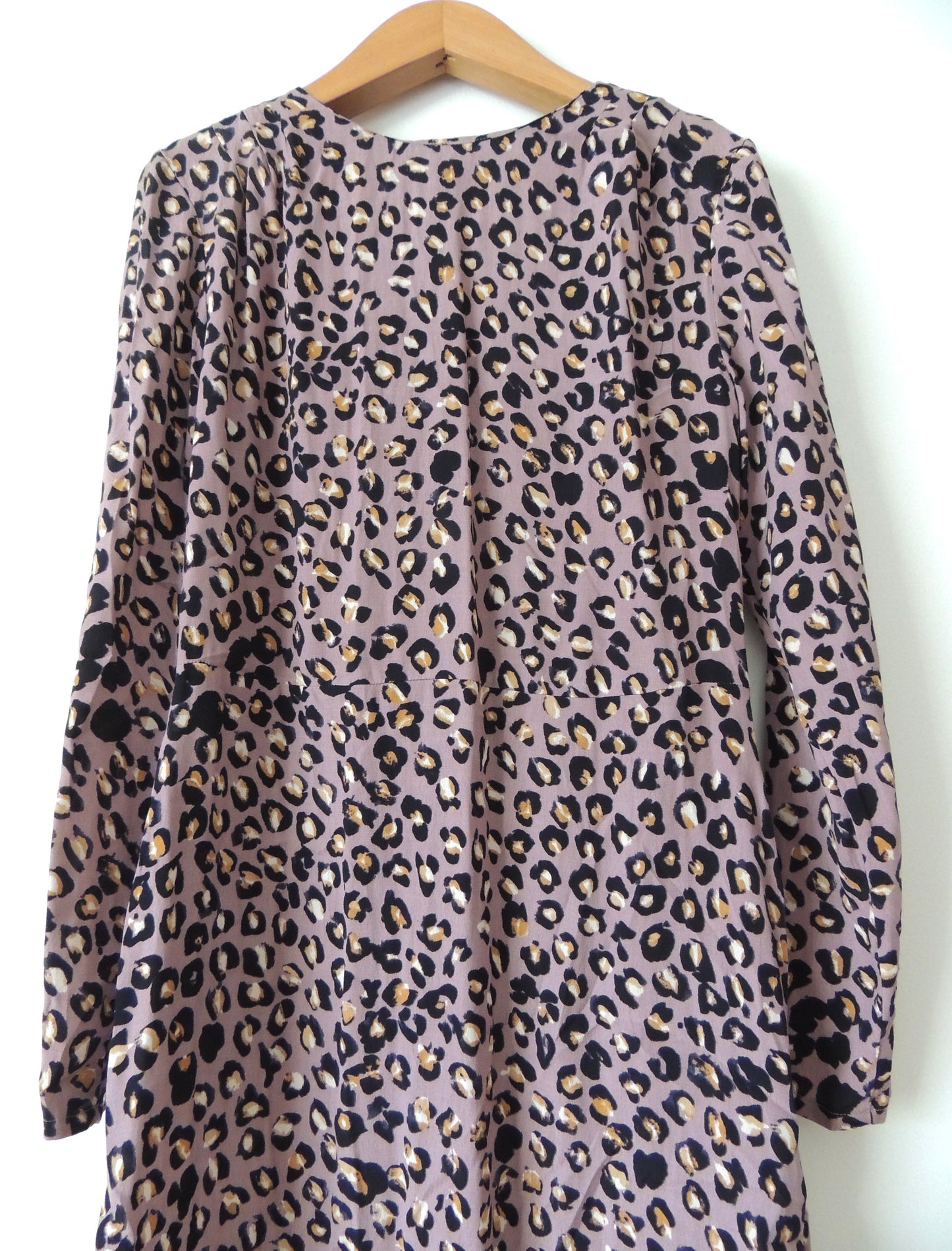Vestido H&M (talla EUR 38 = USA 8)
