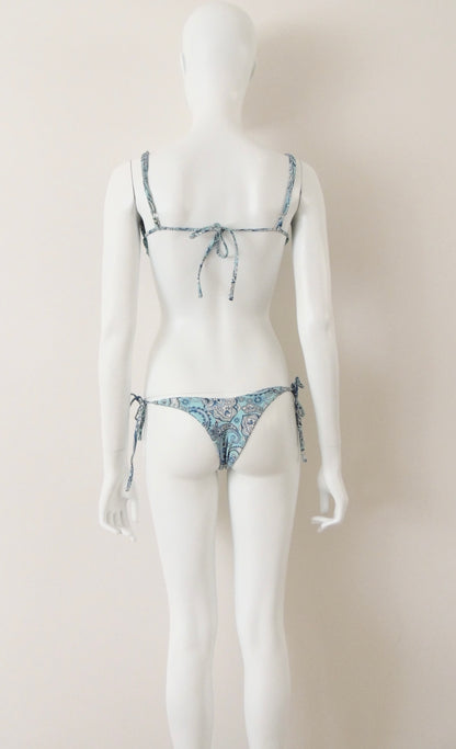Conjunto Bikini sin marca (sin talla, como un S pequeño)