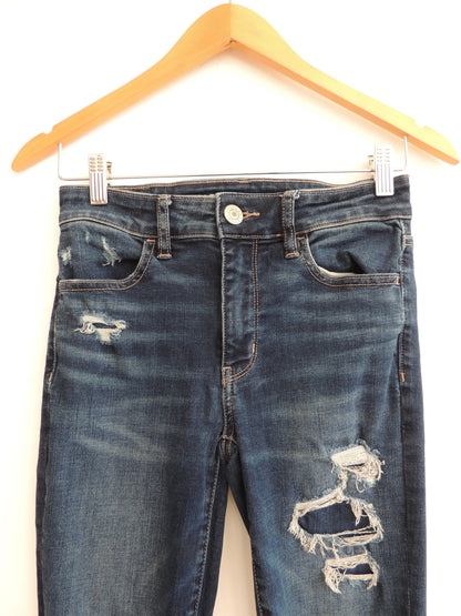 Jean American Eagle (talla USA 2)