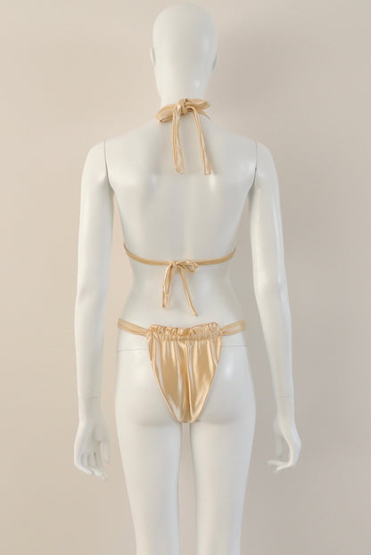 Conjunto Bikini Shein (talla S, sin uso)